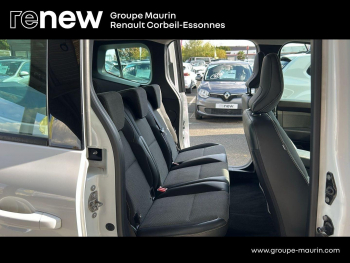Photo 14 du bon plan RENAULT Kangoo 1.5 Blue dCi 95ch Zen occasion à 18900 €