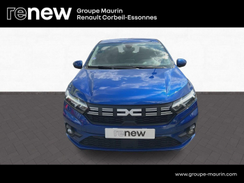 Photo 2 du bon plan DACIA Sandero 1.0 TCe 90ch Expression occasion à 12890 €