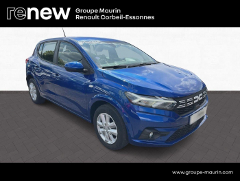 Photo 3 du bon plan DACIA Sandero 1.0 TCe 90ch Expression occasion à 12890 €