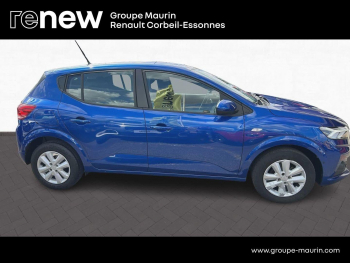 Photo 4 du bon plan DACIA Sandero 1.0 TCe 90ch Expression occasion à 12890 €