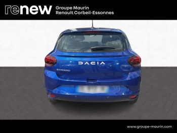 Photo 6 du bon plan DACIA Sandero 1.0 TCe 90ch Expression occasion à 12890 €