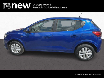 Photo 8 du bon plan DACIA Sandero 1.0 TCe 90ch Expression occasion à 12890 €