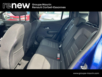 Photo 12 du bon plan DACIA Sandero 1.0 TCe 90ch Expression occasion à 12890 €