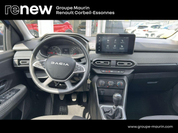 Photo 13 du bon plan DACIA Sandero 1.0 TCe 90ch Expression occasion à 12890 €
