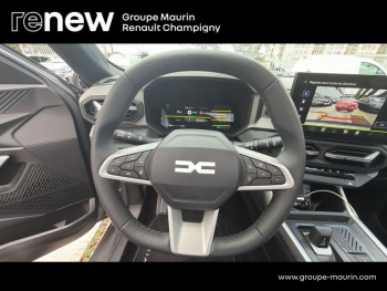 Photo 30 du bon plan DACIA Bigster 1.8 hybrid 155ch Journey occasion à 33150 €