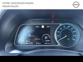 Photo 14 du bon plan NISSAN Leaf 217ch e+ 62kWh N-Connecta 22 occasion à 20999 €