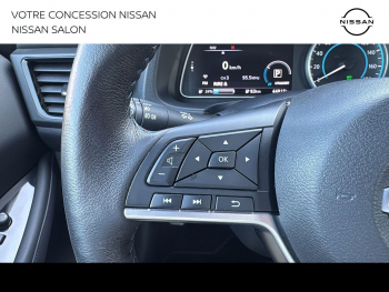 Photo 16 du bon plan NISSAN Leaf 217ch e+ 62kWh N-Connecta 22 occasion à 20999 €
