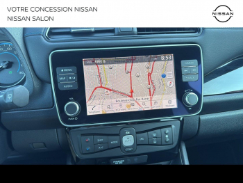Photo 18 du bon plan NISSAN Leaf 217ch e+ 62kWh N-Connecta 22 occasion à 20999 €