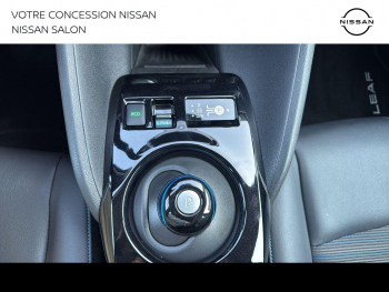 Photo 22 du bon plan NISSAN Leaf 217ch e+ 62kWh N-Connecta 22 occasion à 20999 €
