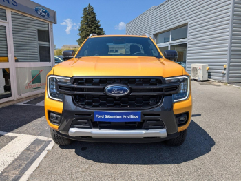 Photo 2 du bon plan FORD Ranger VUL 2.0 EcoBlue 205ch Stop&Start Super Cab Wildtrak e-4WD BVA10 occasion à 52852 €