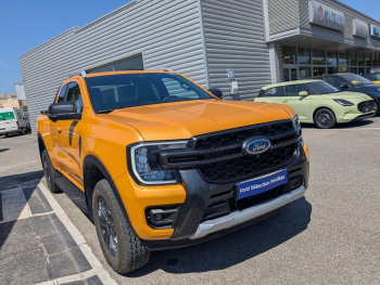 Photo 3 du bon plan FORD Ranger VUL 2.0 EcoBlue 205ch Stop&Start Super Cab Wildtrak e-4WD BVA10 occasion à 52852 €
