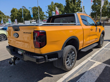 Photo 4 du bon plan FORD Ranger VUL 2.0 EcoBlue 205ch Stop&Start Super Cab Wildtrak e-4WD BVA10 occasion à 52852 €