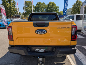 Photo 5 du bon plan FORD Ranger VUL 2.0 EcoBlue 205ch Stop&Start Super Cab Wildtrak e-4WD BVA10 occasion à 52852 €