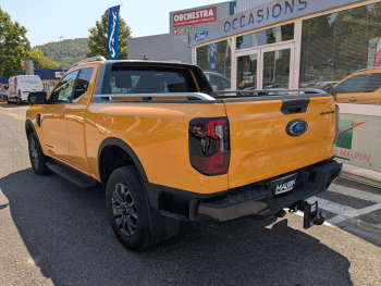 Photo 7 du bon plan FORD Ranger VUL 2.0 EcoBlue 205ch Stop&Start Super Cab Wildtrak e-4WD BVA10 occasion à 52852 €
