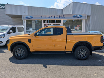 Photo 8 du bon plan FORD Ranger VUL 2.0 EcoBlue 205ch Stop&Start Super Cab Wildtrak e-4WD BVA10 occasion à 52852 €