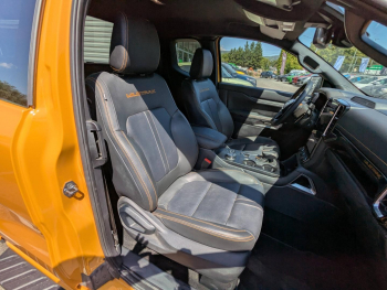 Photo 10 du bon plan FORD Ranger VUL 2.0 EcoBlue 205ch Stop&Start Super Cab Wildtrak e-4WD BVA10 occasion à 52852 €