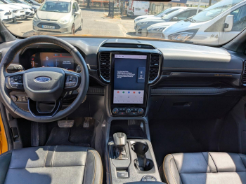 Photo 13 du bon plan FORD Ranger VUL 2.0 EcoBlue 205ch Stop&Start Super Cab Wildtrak e-4WD BVA10 occasion à 52852 €