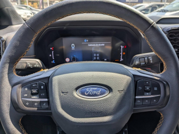 Photo 18 du bon plan FORD Ranger VUL 2.0 EcoBlue 205ch Stop&Start Super Cab Wildtrak e-4WD BVA10 occasion à 52852 €