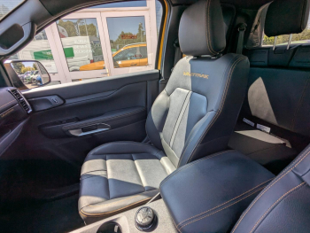 Photo 24 du bon plan FORD Ranger VUL 2.0 EcoBlue 205ch Stop&Start Super Cab Wildtrak e-4WD BVA10 occasion à 52852 €