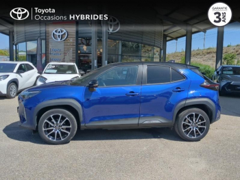 Photo 3 du bon plan TOYOTA Yaris Cross 116h GR Sport MY22 occasion à 23589 €