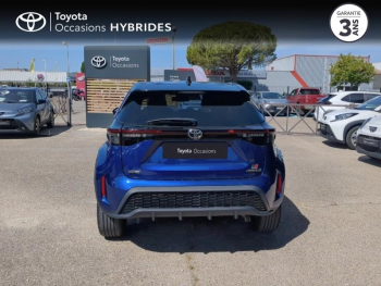 Photo 4 du bon plan TOYOTA Yaris Cross 116h GR Sport MY22 occasion à 23589 €