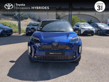 Photo 5 du bon plan TOYOTA Yaris Cross 116h GR Sport MY22 occasion à 23589 €