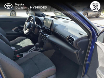 Photo 6 du bon plan TOYOTA Yaris Cross 116h GR Sport MY22 occasion à 23589 €