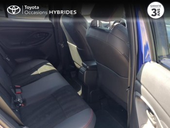 Photo 7 du bon plan TOYOTA Yaris Cross 116h GR Sport MY22 occasion à 23589 €