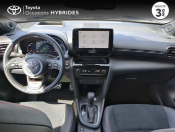 Photo 8 du bon plan TOYOTA Yaris Cross 116h GR Sport MY22 occasion à 23589 €