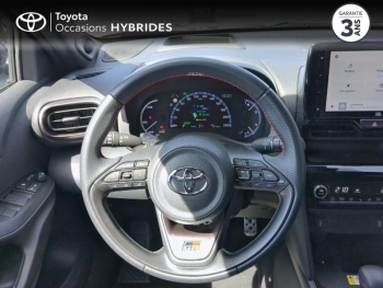 Photo 9 du bon plan TOYOTA Yaris Cross 116h GR Sport MY22 occasion à 23589 €