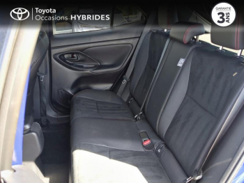 Photo 12 du bon plan TOYOTA Yaris Cross 116h GR Sport MY22 occasion à 23589 €