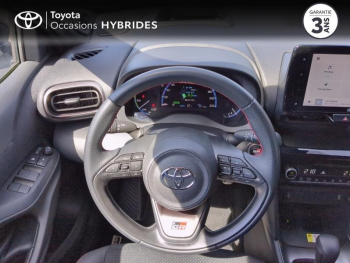 Photo 13 du bon plan TOYOTA Yaris Cross 116h GR Sport MY22 occasion à 23589 €