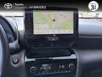 Photo 15 du bon plan TOYOTA Yaris Cross 116h GR Sport MY22 occasion à 23589 €