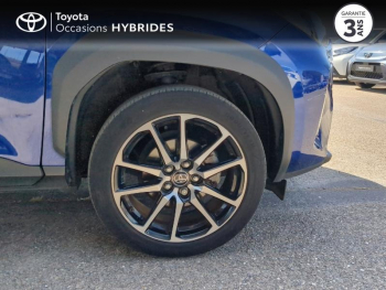 Photo 16 du bon plan TOYOTA Yaris Cross 116h GR Sport MY22 occasion à 23589 €