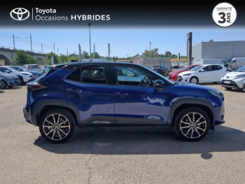 Photo 17 du bon plan TOYOTA Yaris Cross 116h GR Sport MY22 occasion à 23589 €