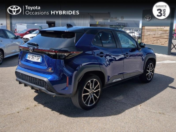 Photo 18 du bon plan TOYOTA Yaris Cross 116h GR Sport MY22 occasion à 23589 €