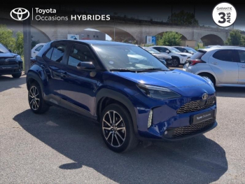 Photo 19 du bon plan TOYOTA Yaris Cross 116h GR Sport MY22 occasion à 23589 €