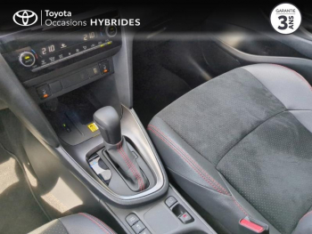 Photo 21 du bon plan TOYOTA Yaris Cross 116h GR Sport MY22 occasion à 23589 €