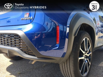 Photo 23 du bon plan TOYOTA Yaris Cross 116h GR Sport MY22 occasion à 23589 €