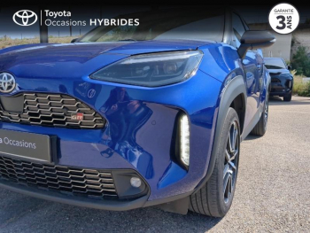 Photo 24 du bon plan TOYOTA Yaris Cross 116h GR Sport MY22 occasion à 23589 €