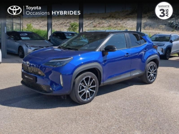 Photo 25 du bon plan TOYOTA Yaris Cross 116h GR Sport MY22 occasion à 23589 €
