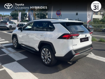 Photo 2 du bon plan TOYOTA RAV4 2.5 Hybride 218ch Lounge 2WD MY24 occasion à 39990 €