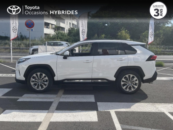 Photo 3 du bon plan TOYOTA RAV4 2.5 Hybride 218ch Lounge 2WD MY24 occasion à 39990 €