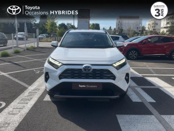 Photo 5 du bon plan TOYOTA RAV4 2.5 Hybride 218ch Lounge 2WD MY24 occasion à 39990 €