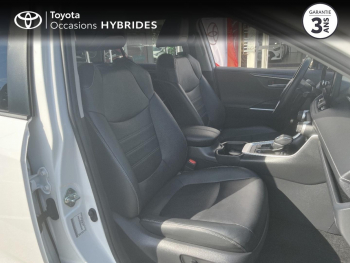 Photo 6 du bon plan TOYOTA RAV4 2.5 Hybride 218ch Lounge 2WD MY24 occasion à 39990 €
