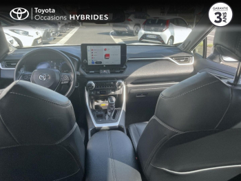 Photo 8 du bon plan TOYOTA RAV4 2.5 Hybride 218ch Lounge 2WD MY24 occasion à 39990 €