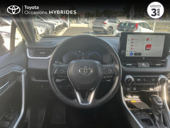 Photo 9 du bon plan TOYOTA RAV4 2.5 Hybride 218ch Lounge 2WD MY24 occasion à 39990 €