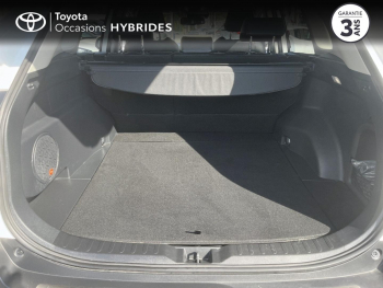 Photo 10 du bon plan TOYOTA RAV4 2.5 Hybride 218ch Lounge 2WD MY24 occasion à 39990 €