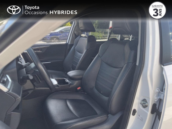 Photo 11 du bon plan TOYOTA RAV4 2.5 Hybride 218ch Lounge 2WD MY24 occasion à 39990 €