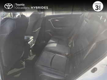 Photo 12 du bon plan TOYOTA RAV4 2.5 Hybride 218ch Lounge 2WD MY24 occasion à 39990 €